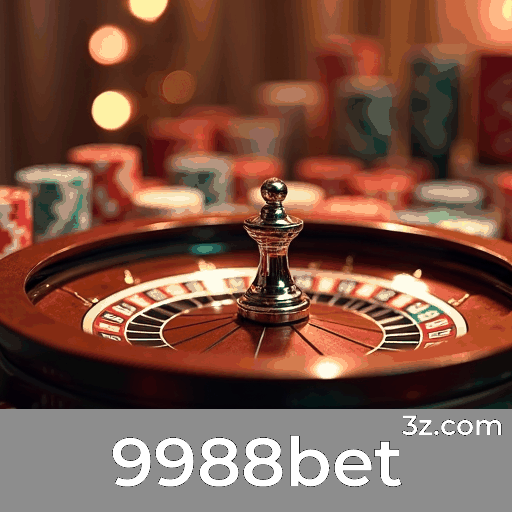 9988bet: Experiência de Cassino Imersiva para Brasileiros