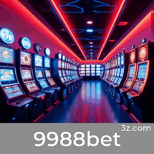 9988bet: Caça-níqueis - Gigantescos Prêmios, Roleta - Emoção sem Limites, Poker - Estratégia Superior